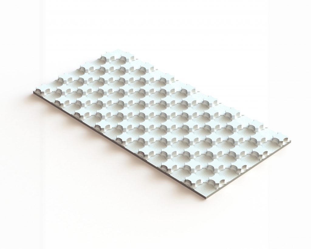 Heat-Sheet R4 Panel