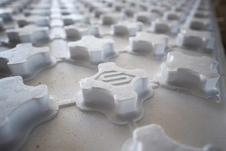 Heat-Sheet Up Close