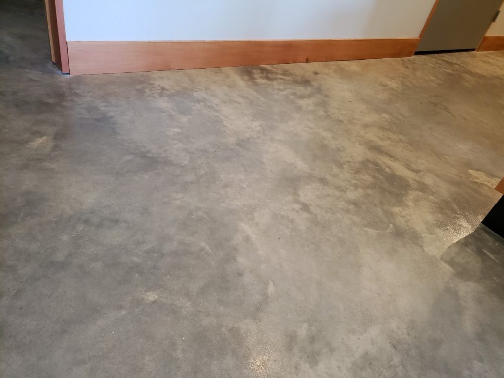 Polished Concrete Flooring